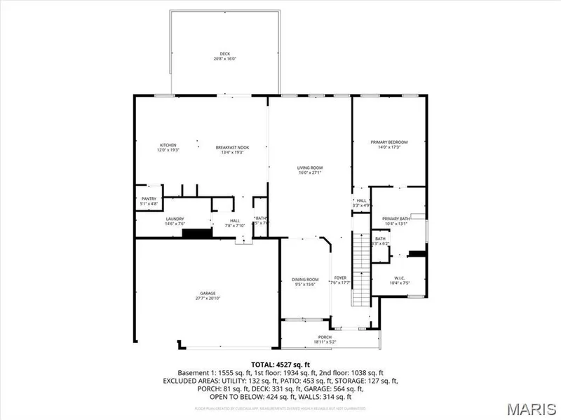 1278 Harvester Drive, Chesterfield, MO 63005 — listing photo 37 of 39