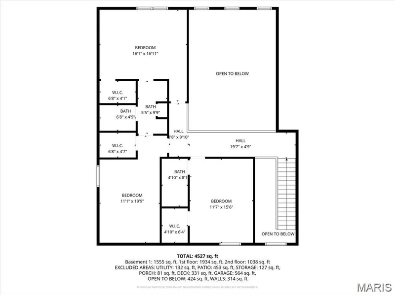 1278 Harvester Drive, Chesterfield, MO 63005 — listing photo 38 of 39