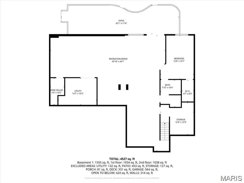 1278 Harvester Drive, Chesterfield, MO 63005 — listing photo 39 of 39