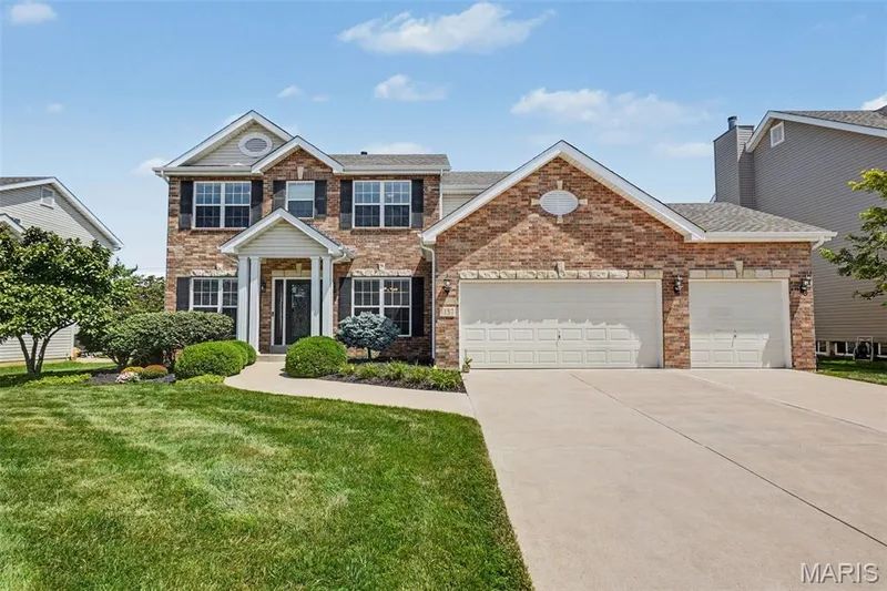 1157 Hollow Valley Court, St Charles, MO — listing photo 1