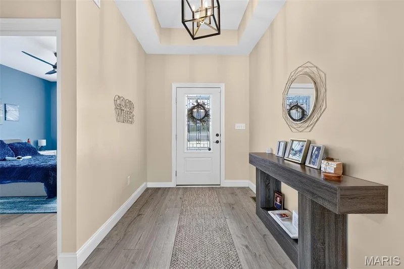 Foyer — 155 Haven Ridge Court, Dardenne Prairie, MO 63368