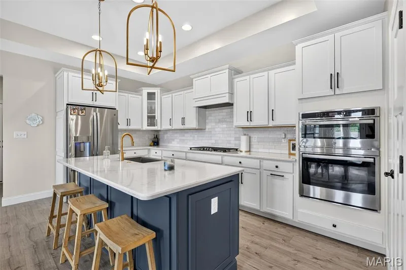 155 Haven Ridge Court, Dardenne Prairie, MO 63368 — listing photo 9 of 53