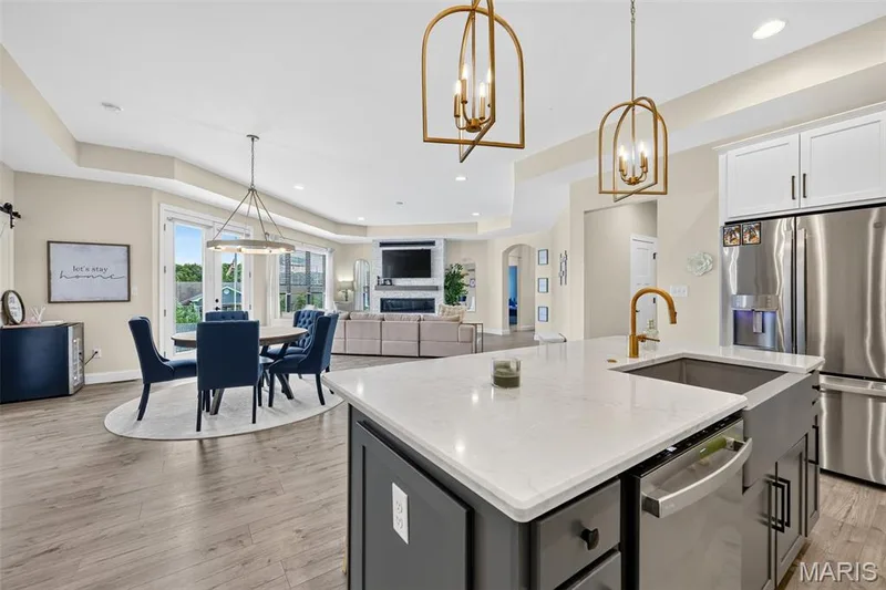 155 Haven Ridge Court, Dardenne Prairie, MO 63368 — listing photo 13 of 53