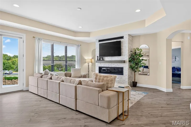 155 Haven Ridge Court, Dardenne Prairie, MO 63368 — listing photo 18 of 53