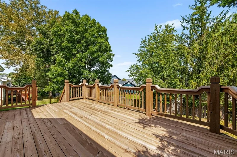 215 Old Chesapeake Drive, Wentzville, MO 63385 — listing photo 36 of 49