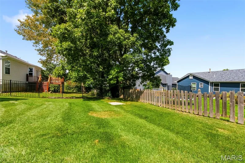 215 Old Chesapeake Drive, Wentzville, MO 63385 — listing photo 41 of 49