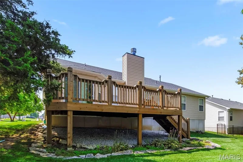 215 Old Chesapeake Drive, Wentzville, MO 63385 — listing photo 44 of 49