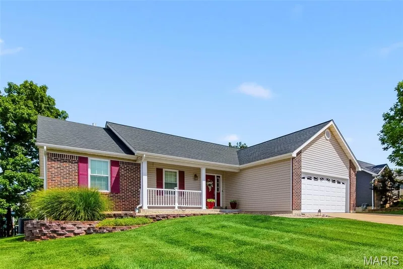 215 Old Chesapeake Drive, Wentzville, MO 63385 — listing photo 47 of 49