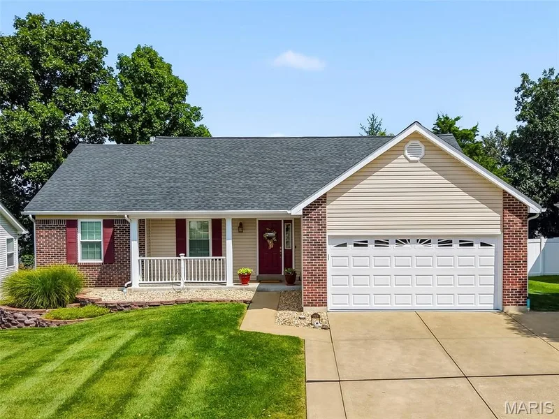 215 Old Chesapeake Drive, Wentzville, MO 63385 — listing photo 49 of 49