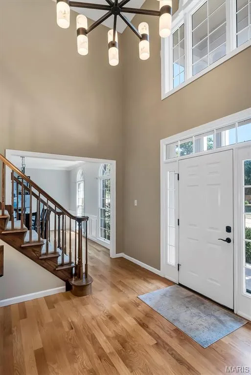 1415 Haarman Oak Drive, Chesterfield, MO 63005 — listing photo 4 of 68