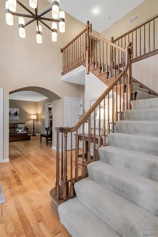1415 Haarman Oak Drive, Chesterfield, MO 63005 — listing photo 6 of 68