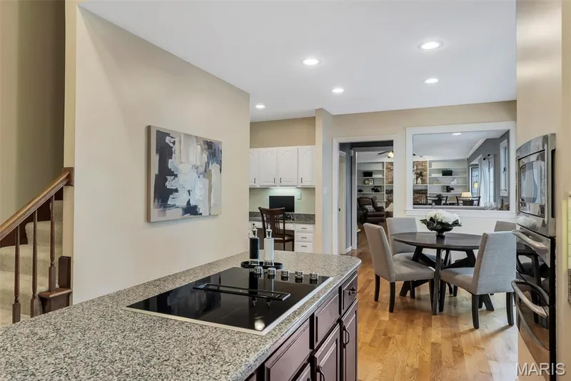 1415 Haarman Oak Drive, Chesterfield, MO 63005 — listing photo 20 of 68