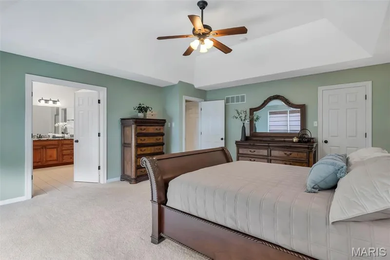 1415 Haarman Oak Drive, Chesterfield, MO 63005 — listing photo 25 of 68