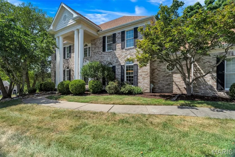 1415 Haarman Oak Drive, Chesterfield, MO 63005 — listing photo 40 of 68