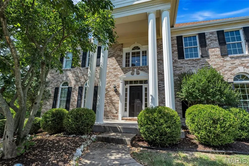 1415 Haarman Oak Drive, Chesterfield, MO 63005 — listing photo 41 of 68