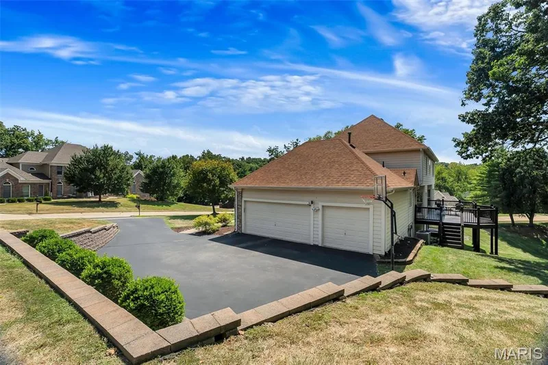 1415 Haarman Oak Drive, Chesterfield, MO 63005 — listing photo 48 of 68
