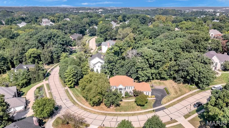 1415 Haarman Oak Drive, Chesterfield, MO 63005 — listing photo 59 of 68
