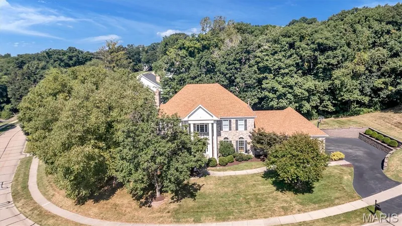 1415 Haarman Oak Drive, Chesterfield, MO 63005 — listing photo 60 of 68