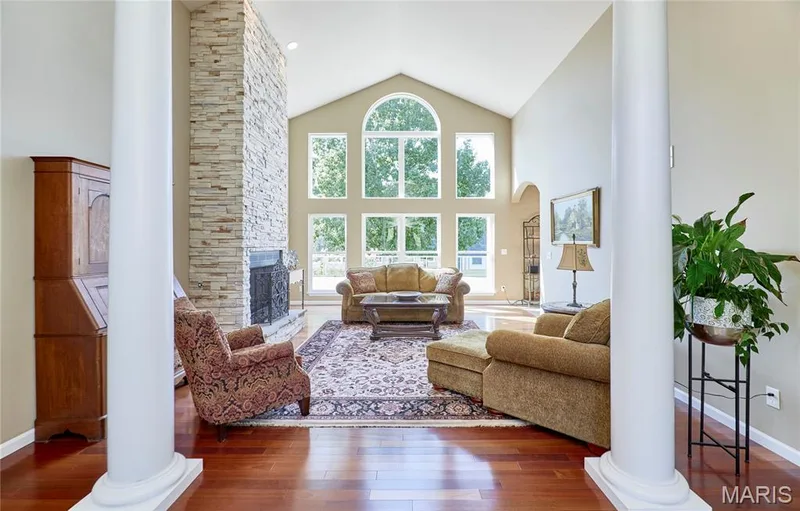 4412 Arrowhead Ridge Lane, Augusta, MO 63332 — listing photo 7 of 92