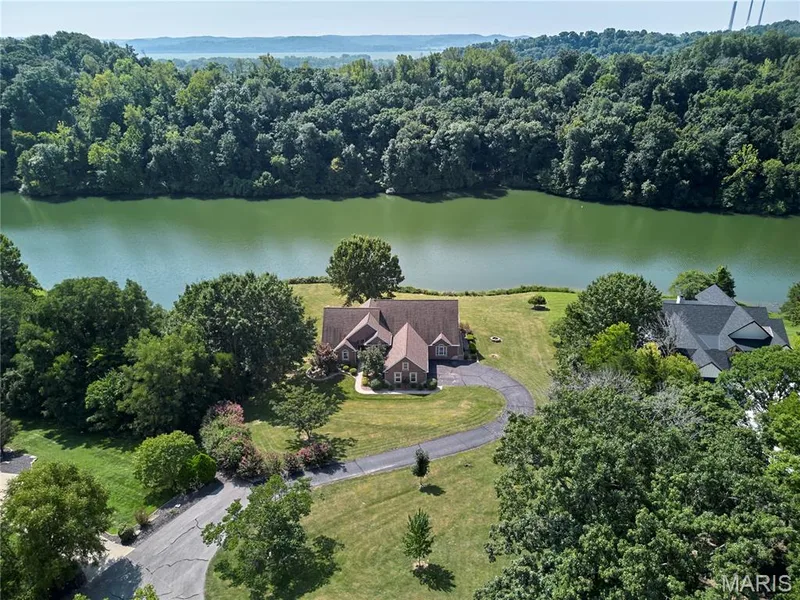 4412 Arrowhead Ridge Lane, Augusta, MO — listing photo 1