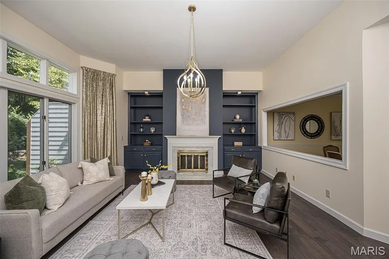 14143 Woods Mill Cove Drive, Chesterfield, MO 63017 — listing photo 25 of 51