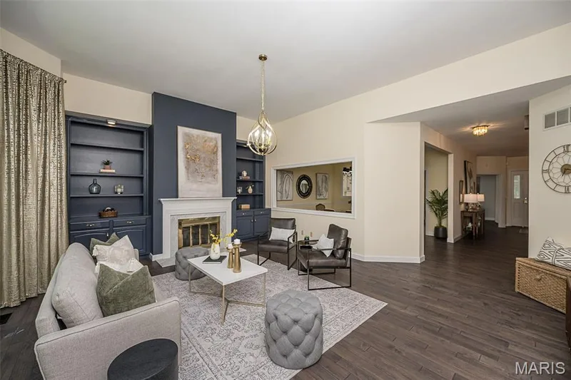 14143 Woods Mill Cove Drive, Chesterfield, MO 63017 — listing photo 28 of 51