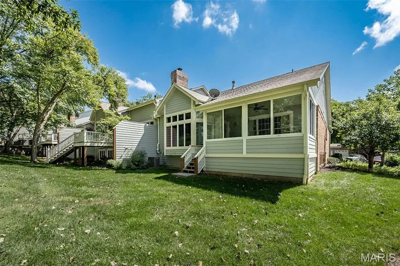 14143 Woods Mill Cove Drive, Chesterfield, MO 63017 — listing photo 46 of 51