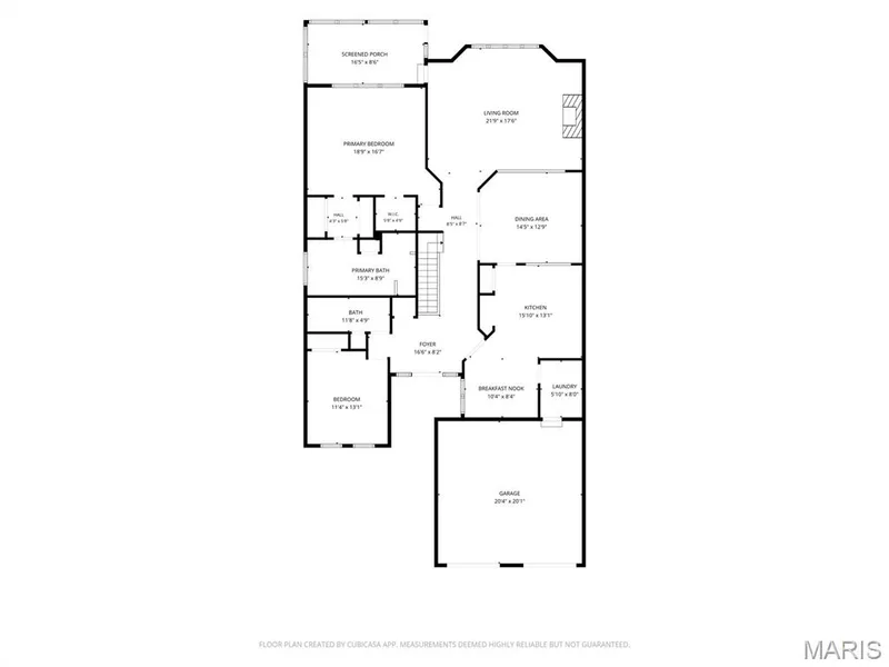 14143 Woods Mill Cove Drive, Chesterfield, MO 63017 — listing photo 50 of 51
