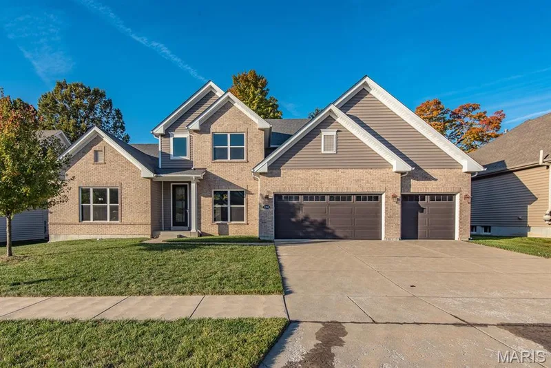 2708 Brook Hill Lane, St Charles, MO 63303 — listing photo 1 of 49