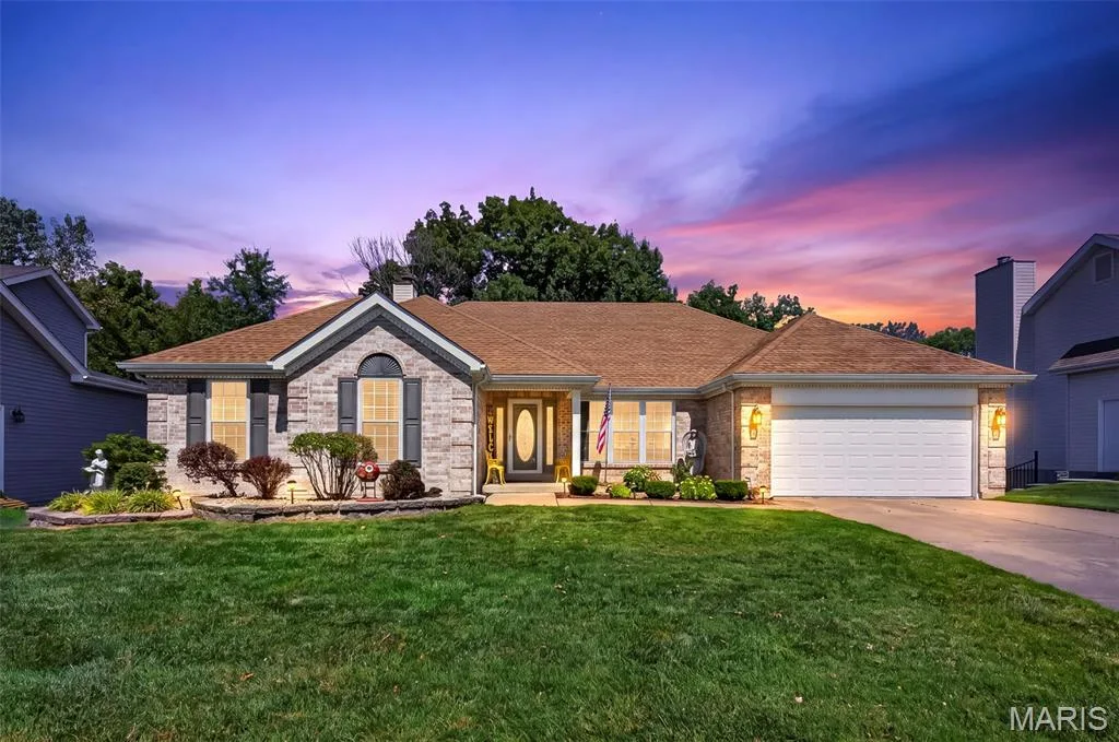 406 Rascal Crossing, O'Fallon, MO 63366 — listing photo 1 of 73
