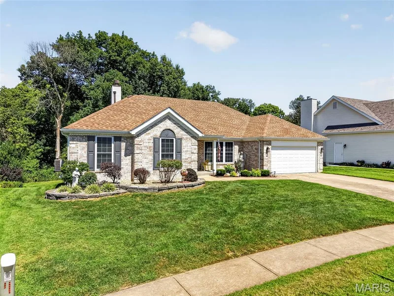 406 Rascal Crossing, O'Fallon, MO 63366 — listing photo 71 of 73