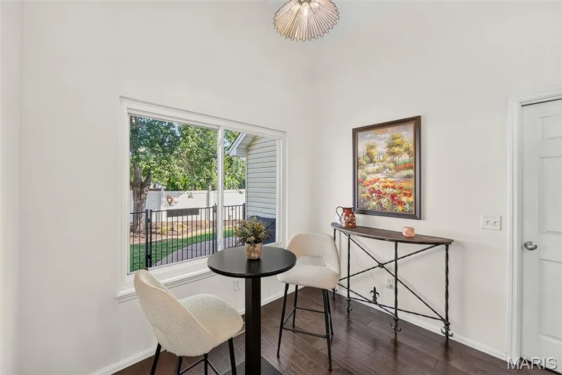 Bright and inviting space — 1509 Langrove Drive, O'Fallon, MO 63368