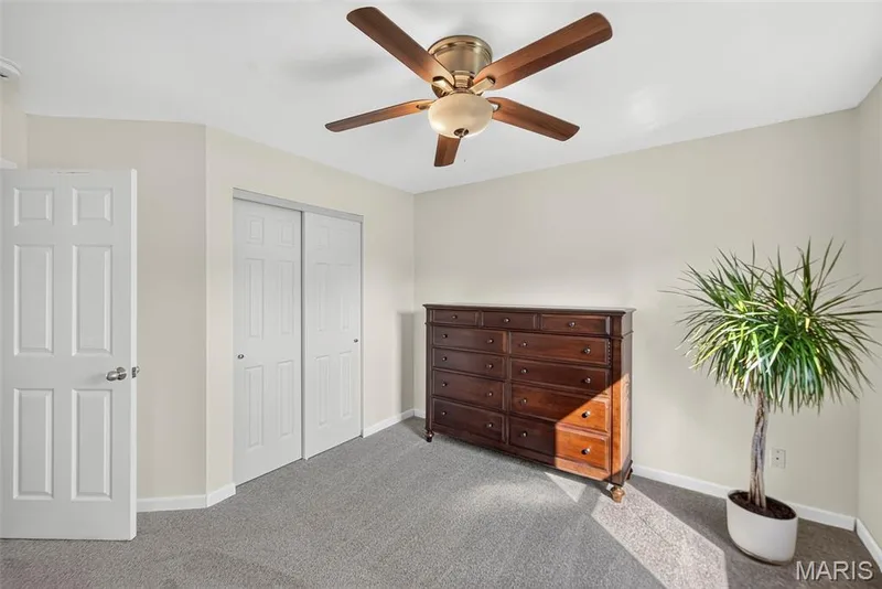 Bedroom #2 — 1509 Langrove Drive, O'Fallon, MO 63368