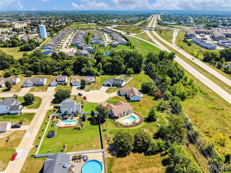 Highway 364, easy access — 1509 Langrove Drive, O'Fallon, MO 63368