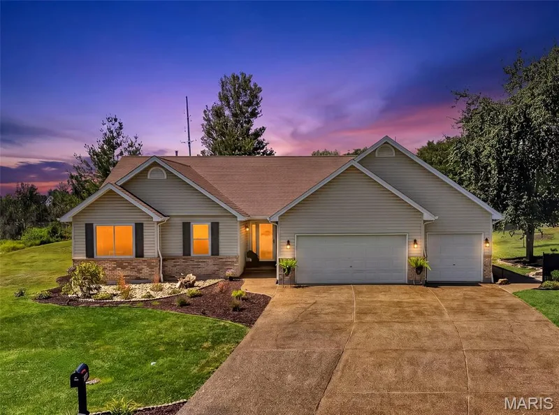 Don’t miss this gorgeous home with its expansive backyard and incredible pool, schedule your showing today! — 1509 Langrove Drive, O'Fallon, MO 63368