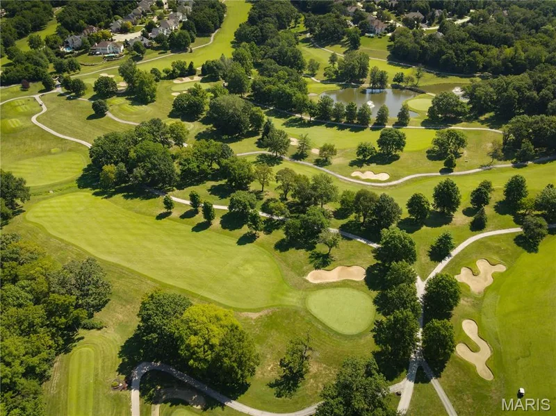 Lake Forest Golf Course — 22 Harbor Point Court, Lake St. Louis, MO 63367
