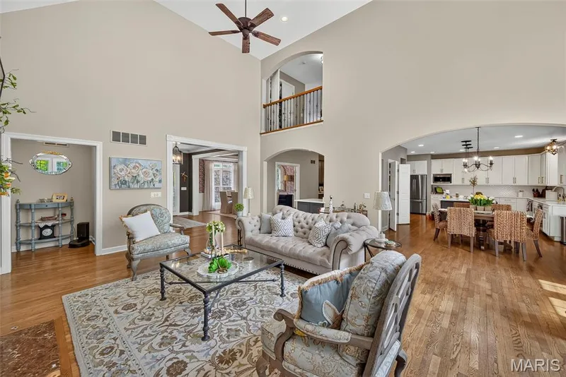 62 Saybridge Manor Parkway, Lake St. Louis, MO 63367 — listing photo 13 of 97
