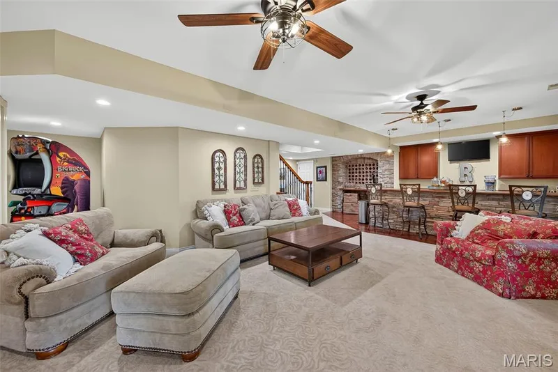 62 Saybridge Manor Parkway, Lake St. Louis, MO 63367 — listing photo 48 of 97