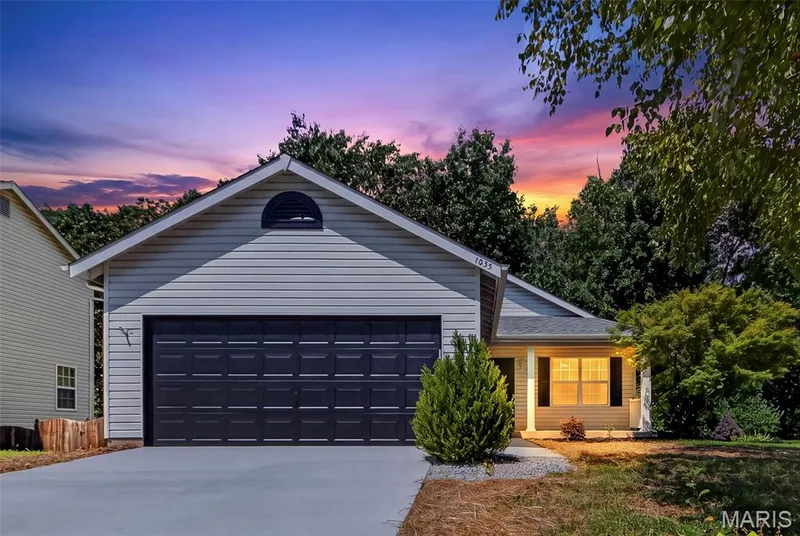 Welcome Home — 1035 Providence Pointe Drive, Wentzville, MO 63385