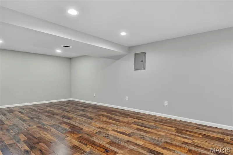 Finished Lower Level — 1035 Providence Pointe Drive, Wentzville, MO 63385