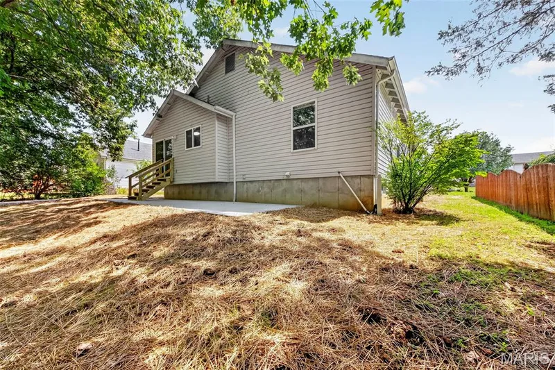1035 Providence Pointe Drive, Wentzville, MO 63385 — listing photo 36 of 42