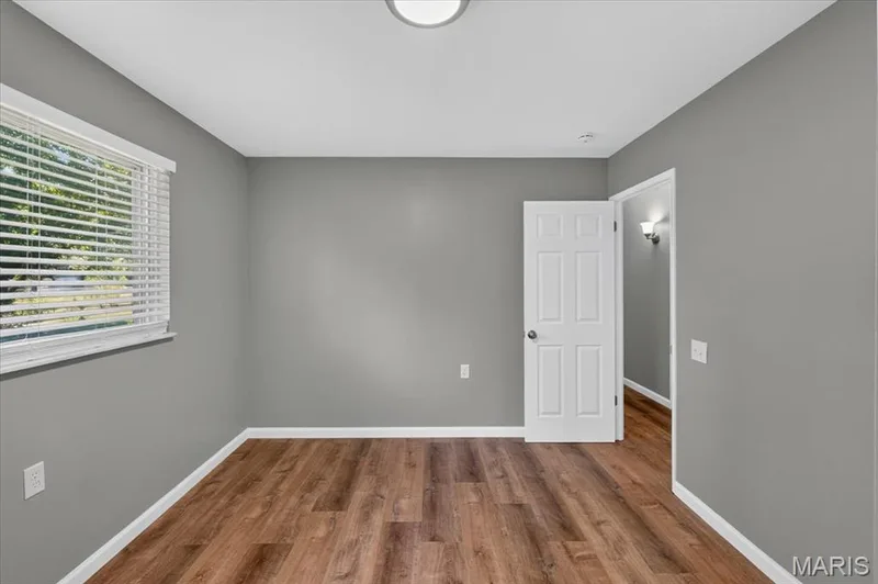 Primary bedroom. — 2428 Golfway Drive, St Charles, MO 63301