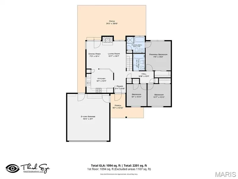 226 Barrington Drive, St Peters, MO 63376 — listing photo 31 of 31