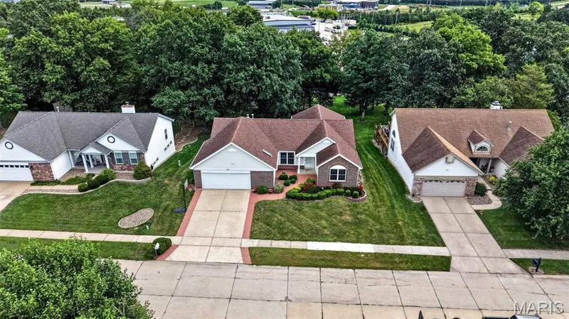 1420 Prospect Lakes Drive, Wentzville, MO 63385 — listing photo 52 of 59
