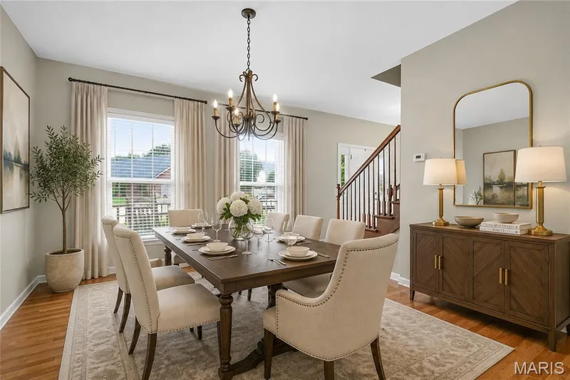 931 Lindmark Drive, Wentzville, MO 63385 — listing photo 3 of 58