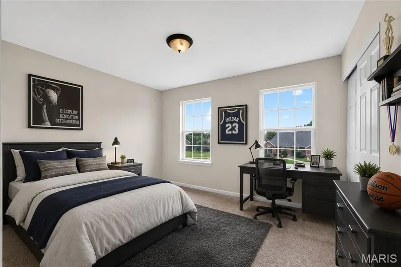 931 Lindmark Drive, Wentzville, MO 63385 — listing photo 42 of 58
