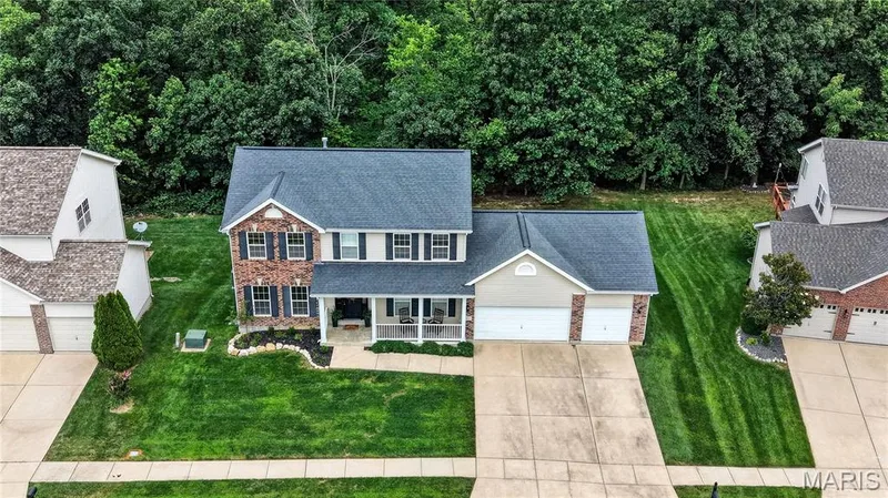 931 Lindmark Drive, Wentzville, MO 63385 — listing photo 46 of 58