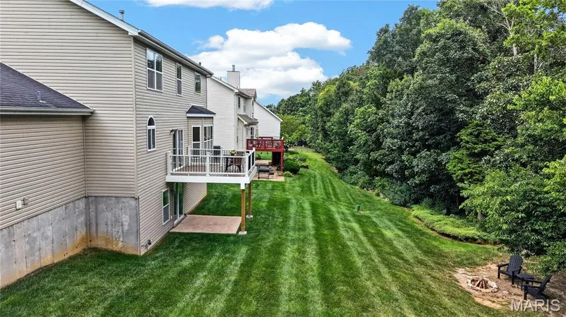 931 Lindmark Drive, Wentzville, MO 63385 — listing photo 51 of 58
