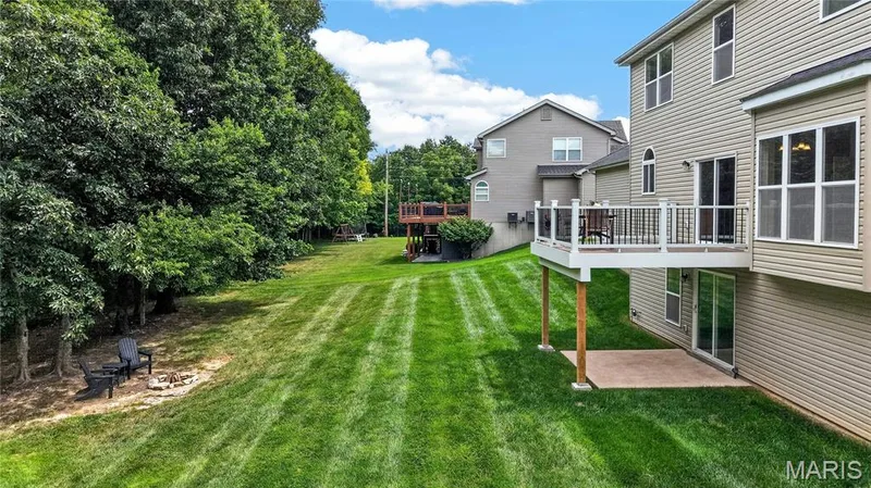 k — 931 Lindmark Drive, Wentzville, MO 63385