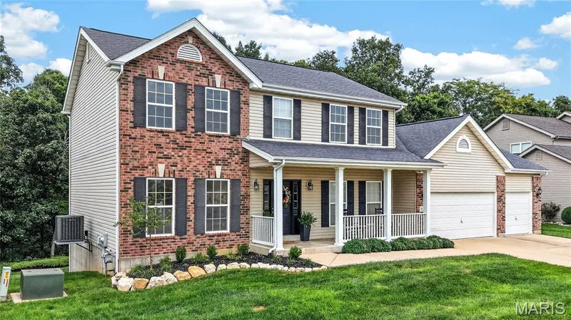 931 Lindmark Drive, Wentzville, MO 63385 — listing photo 56 of 58